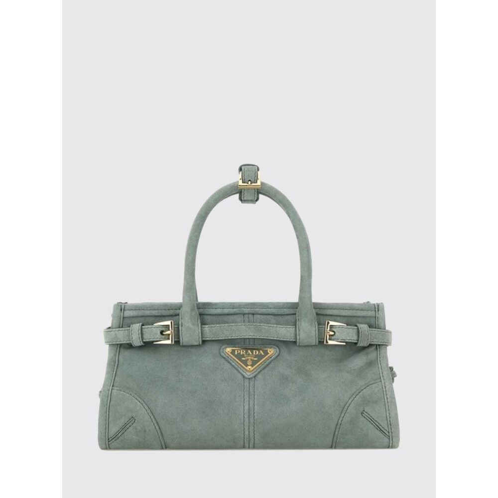Prada Handbag Woman Green